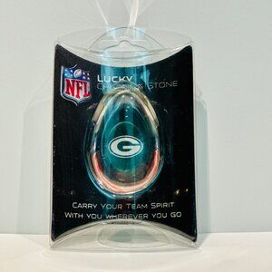 Official NFL Green Bay Packers Lucky Cheering Stone
